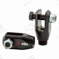 BVA HYDRAULICS Plunger and Base: For HP, For 2.5 ton, 2.5 ton Capacity of Attachment (MPN CP02). Key specifications — Product Type: Plunger and Base; For Use With Cylinder Series: HP; Brand: BVA HYDRAULICS.
