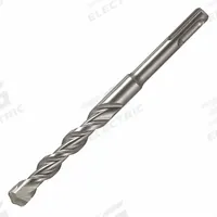 MILWAUKEE Rotary Hammer Drill: 10 mm Drill Bit Size, 100 mm Max Drilling Dp, 160 mm Overall Lg (MPN 48-20-8046). Key specifications — attr277146: MILWAUKEE.