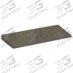 NORTON Sharpening Slip File: Round, 4 1/2 in L x 1 3/4 in W x 1/2 in H, Aluminum Oxide, CS44, 5 PK (MPN 61463687185). Key specifications — Brand: NORTON.