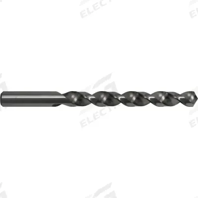 CLEVELAND Jobber Length Drill Bit: Letter J, 118° Point, HSS - High-Speed Steel Jobber-Length Drill Bits for Nonferrous Materials