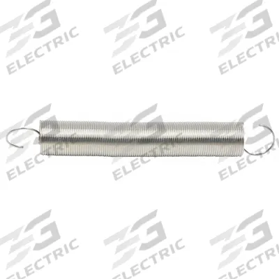APW WYOTT Spring: 4 11/16 in Overall Lg - Replacement Parts for Tray, Plate & Flatware Dispensers