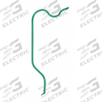 KEN-TOOL Mount Tool: Super Serpent Mount Tool, Truck Tires, Steel, 37 in Overall Lg (MPN 35447). Key specifications — Material: Steel; Compatible Tire Type: Truck Tires; Product Type: Super Serpent Mount Tool; Brand: KEN-TOOL.
