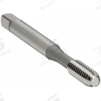 OSG Thread Forming Tap: #10-24 UNC, 2B, Bottoming Chamfer, High Speed Steel (MPN 2865400)