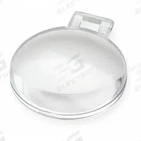 ESCHENBACH OPTIK GMBH Replacement Monocular Lens: 7X, 1.42 in Focal Distance, 40 mm Lens Dia (MPN 1645-7). Key specifications — attr1183318: 1.42 in; attr1183324: ESCHENBACH OPTIK GMBH; attr1183319: 40 mm; attr1183320: 28D.