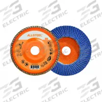 WALTER SURFACE TECHNOLOGIES Angle Grinder Grinding Wheels: Type 29, 7 in x 7/8 in, 60 Grit, 25 PK (MPN 15L706). Key specifications — Series: FLEXCUT; Brand: WALTER SURFACE TECHNOLOGIES.