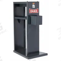 DAKE CORPORATION Pedestal for 40F016 Arbor Press (MPN 901003)