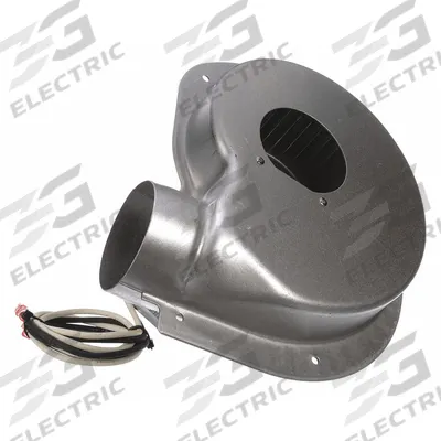 FASCO Blower: Furnace, York, 102529/7062-5155 - Furnace Draft Inducers