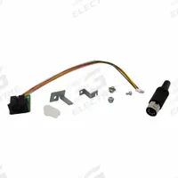 RICE LAKE WEIGHING SYSTEMS Bi-Directional Connector: 9 in Overall Lg, 1 in Overall Wd (MPN 107239). Key specifications — Includes: Not compatible with battery option (Grainger SKU 830DH0); Compatible Manufacturer Part Number: TC-4200; Interface: RS-232 Bi-Directional; Product Type: RS-232 Communication Port Option.