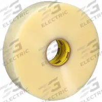 SCOTCH Carton Sealing Tape: 2.5 mil Tape Thick, 2 7/8 in x 1,000 yd, Clear, 4 PK (MPN 373+). Key specifications — Brand: SCOTCH; Tape Series: 373+.