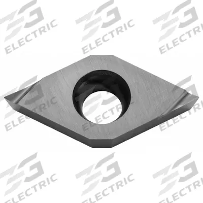 KYOCERA Diamond Turning Insert (MPN DCET32502MLFTN620) - Diamond Indexable Turning Inserts