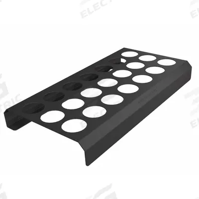 HUOT Collet Rack: For TG150, 21 Capacity (MPN 14822). Key specifications — attr1032787: HUOT. - Collet Racks