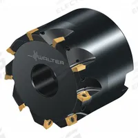WALTER Indexable Face Mill: M5130-063-B22-11-05 (MPN 7538946). Key specifications — attr256955: M5130-063-B22-11-05.
