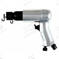 INGERSOLL RAND Air Hammer: 3/8 in Shank Size, 1 5/8 in Stroke Lg, 5,000 bpm Blows per Minute, Round (MPN 115). Key specifications — attr1320834: INGERSOLL RAND; attr1320853: Round; attr1320854: Round; attr1320857: Bare Tool; attr1393634: Maintenance to Light Production; attr1393635: Yes; attr1393636: Long Lasting.