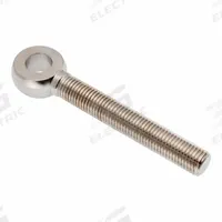AMPG Fixed Rod End: Stainless Steel, Plain, 3 1/2 in Hole Center-to-End Lg, Right Hand (MPN ZEB156-316). Key specifications — attr952243: AMPG.