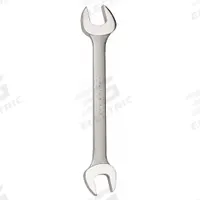 PROTO Open End Wrench: Alloy Steel, Satin, 1/4 in_5/16 in Head Size, 4 31/64 in Overall Lg, Std (MPN J3018). Key specifications — attr309776: No; attr309781: Satin; attr309780: Alloy Steel; attr324939: PROTO.