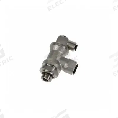 LEGRIS Air Line Lockout Valve: 3/8 in BSPP, 3/8 in BSPP Outlet Size, 145 psi Max Op Pressure - Legris Compressed Air Line Lockout Valves for Tube Fittings