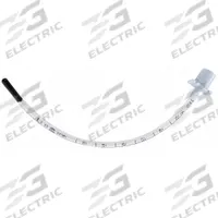 MEDSOURCE Uncuffed Endotracheal Tube: 3 1/2 mm Uncuffed Size, Sterile, PVC (MPN MS-23135). Key specifications — Brand: MEDSOURCE; Color: White; Material: PVC; Disposable: Disposable.