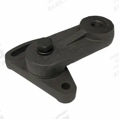 APPROVED VENDOR Adjustable Tensioner: 20-IDL-BRAK, 5 in Arm Lg to Hole Center, 1 in Mount Base Wd. Key specifications — Includes Tightener Shaft: No; For Shaft Thread Size: 1"-14; Brand: APPROVED VENDOR.