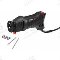 ROTOZIP Cut-Out Tool Kit: 30,000 RPM Max. Speed, 5.5 A Current, 6 ft Cord Lg, 120V AC (MPN SS355-10). Key specifications — attr1255164: No; attr1255167: No; attr1255195: ROTOZIP.
