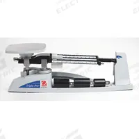 OHAUS Mechanical Beam Bench Scale: 5 3/4 lb Wt Capacity - Imperial, 0.1 g (MPN TP2611). Key specifications — Weighing Units: g; Washdown: No; Brand: OHAUS; Readability: 0.1 g.