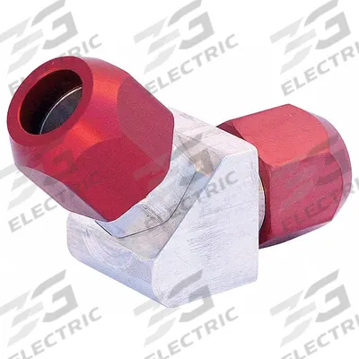 AIRSEPT Line Splice 45 Degree Repair Kit: Line Splice 45° Fittings, 76064 - Fleet and Vehicle Maintenance