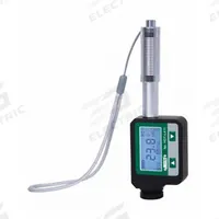 INSIZE Portable Hardness Tester: Aluminum/Copper Alloy/Iron/Steel, Ball/Tugsten, Leeb, Portable (MPN HDT-L411). Key specifications — Accepted Test Materials: Copper Alloy; Accuracy: +/-6 HLD; Hardness Scale: Leeb; Indenter Type: Tugsten; Brand: INSIZE.
