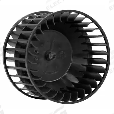 Dayton Blower Wheel: Blower Wheel, 3DPE4/3DPE5/3DPE7/3DPE8/5AE70/5AE71 - Replacement HVACR Fans, Filters & Ventilation Parts