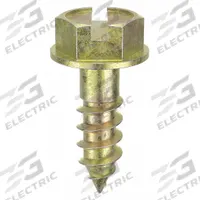 APPROVED VENDOR Concrete Anchor Screw: 1/2 in Overall Lg, 5/32 in Dia, Steel, Zinc Yellow, 100 PK (MPN 08012HS). Key specifications — Finish: Zinc Yellow; Material Grade/Class: Not Graded; Removable: Removable; System of Measurement: Inch; Tip Type: Pointed; Brand: APPROVED VENDOR; Screw Anchor Type: Concrete Screw Anchor; Anchor Type: Screw.
