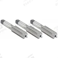 WIDIA GTD Tap Kit: 5/16"-18 UNC, H3, 4 Flute, High Speed Steel (MPN 14095). Key specifications — attr1300563: One Each Taper 4AHP6, Plug 4AHP7, Bottoming 4AHP8.
