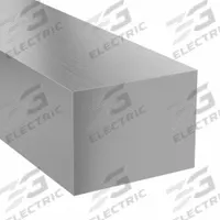 Alloy Steel Rectangular Bar: 1.5 in Thick, 0 in/-0.009 in, 2 in x 6 ft Nominal Size (WxL), Mill (MPN 40F1.5X2-72). Key specifications — Brand: APPROVED VENDOR; Fabrication: Cold Rolled; Heat Treatable: Heat Treatable; Thickness Tolerance: 0 in/-0.009 in; Certifications Included: Material Certificate with Lot Number.