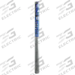 SAINT-GOBAIN ADFORS Replacement Screen: Aluminum, Charcoal, 18 x 16 Mesh Size, 2 ft Wd, 100 ft Lg (MPN FCS9388-M). Key specifications — Brand: SAINT-GOBAIN ADFORS; Color: Charcoal; Mesh Size: 18 x 16.