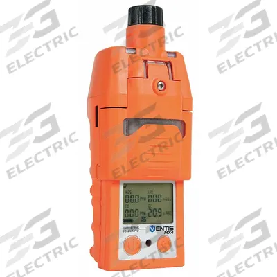 INDUSTRIAL SCIENTIFIC Multi-Gas Detector: IP66/IP67, INDUSTRIAL SCIENTIFIC Ventis MX4 - Multi-Gas Detectors