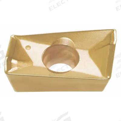 TUNGALOY Parallelogram Milling Insert: ASMT11T308PDPR-MJ T1115 (MPN 6863782) - Parallelogram Indexable Milling Inserts
