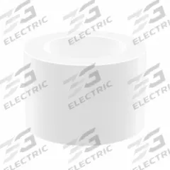 OILITE Sleeve Bearing: PTFE, 1/2 in Bore, 3/4 in OD, 1/2 in Overall Lg, White, 10 PK (MPN VS-0812-04B). Key specifications — Color: White; Brand: OILITE.