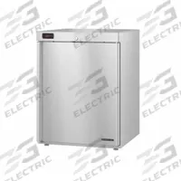 HOSHIZAKI Undercounter Refrigerator: 3.7 cu ft, 31 1/2 in Ht, 24 1/2 in Dp, 1 Doors (MPN HR24C). Key specifications — Control Type: Digital; Energy Star Compliant: Yes; Brand: HOSHIZAKI.