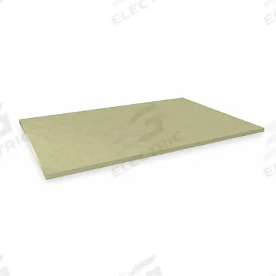 TENNSCO Decking: 36 in x 24 in, Particleboard, Sand - Particleboard Decking for Boltless Shelving