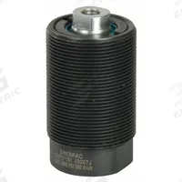 ENERPAC Threaded Body Hydraulic Cylinder: 6,110 lbf Push Capacity @ 5000 psi, 1/2 in Stroke Lg (MPN CST27151). Key specifications — attr95700: 1-5/8"-16; attr95701: 580 to 5000 psi; attr98897: ENERPAC.