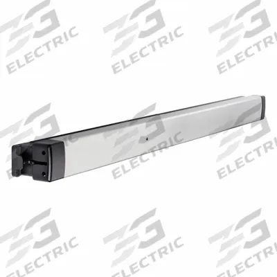 ADAMS RITE Exit Device: 42 in Max Door Wd - Rim Push Bars