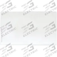MILLER ELECTRIC Inside Lens Cover: Digital Elite/Elite/T94/Titanium 9400/9400I Helmets, Clear, 5 PK (MPN 216327). Key specifications — Lens Color: Clear; Brand: MILLER ELECTRIC; Compatible with Series: Digital Elite; For Use With: Titanium 9400/9400I Helmets; Compatible with Manufacturer Model Number: 260482.
