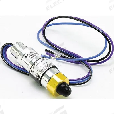 UNITED ELECTRIC Pressure Switch: Mfr Part # 10-C11 - Replacement HVACR Controls, Switches & Thermostats