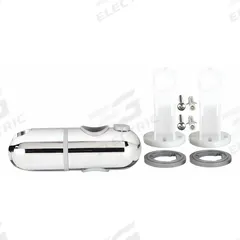 AMERICAN STANDARD Handheld Shower Mount: Metal/Plastic, Polished Chrome Finish (MPN M962507-0020A). Key specifications — Finish: Polished Chrome; Product Type: Handheld Shower Mount; Brand: AMERICAN STANDARD; Material: Plastic.