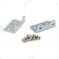 SMC Foot Bracket: Foot, Fits 100 mm Bore Dia, MB-L10. Key specifications — attr947461: MB-L10; attr991689: Mounting Bracket; attr947484: SMC.