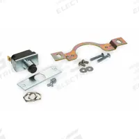 SLOAN Override Switch: Toilets/Urinals, Brass (MPN EL141A). Key specifications — Product Type: Override Switch; Brand: SLOAN; Compatible Series: Optima®.