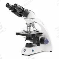 GLOBE SCIENTIFIC Microscope: Compound, Binocular, 40X to 1000X, 18 mm Optical Field of View, 1000X (MPN EBB-4260). Key specifications — Brand: GLOBE SCIENTIFIC; Maximum Magnification Capability: 1000X; Optical Magnification: 40X to 1000X.