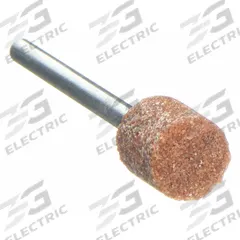 NORTON Vitrified Mounted Point: 3/8 in Dia, Aluminum Oxide, 60 Grit, W175 (MPN 61463624516). Key specifications — Shape: W175; Brand: NORTON.