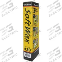 FAST CAP Filler: Soft Wax, 1 oz Container Size, Stick, Black, Wax Blend Stick (MPN WAX20S-10PK). Key specifications — Series: Soft Wax; Color: Black; Finishing Features: Sandable; Brand: FAST CAP.