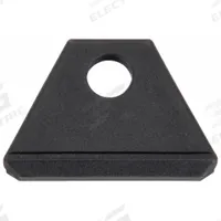 Tool Hanger: 10 Series/20 Series, 35 mm x 10 mm x 50 mm, Black, Unfinished (MPN 093009). Key specifications — System of Measurement: Metric; Material: Polyamide; Finish: Unfinished; Includes Fasteners: No; Compatible Series: Fath, 10 Series; Brand: FATH INC.; Product Type: Tool Hanger.