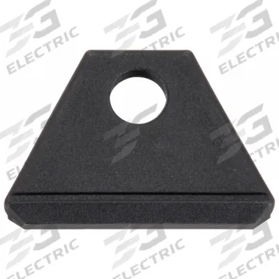 FATH INC. Tool Hanger: 10 Series/20 Series, 35 mm x 10 mm x 50 mm, Black - Sliding Tool Hangers