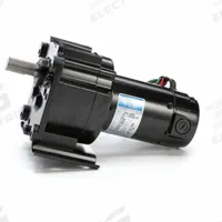 LEESON Parallel Shaft Gearmotors: Parallel, 90V DC, TENV, 51 RPM, 55 in-lb Max Torque, 35:1, 0.56 A (MPN M1115028.00). Key specifications — Motor Type: Permanent Magnet DC; Brand: LEESON; Full Load Current: 0.56 A.