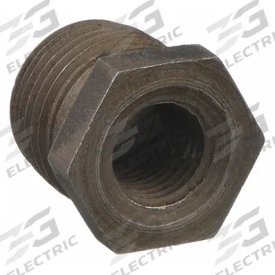 ANVIL Metal Pipe Straight: Straight, Steel, 1 in x 3/4 in - Threaded Extreme-Pressure Pipe Fittings